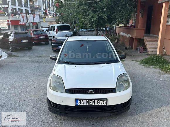 AYDINLI OTOMOTİV -2005 FİESTA 1.4TDCİ CAM KOLTUK İŞLİ 3+1