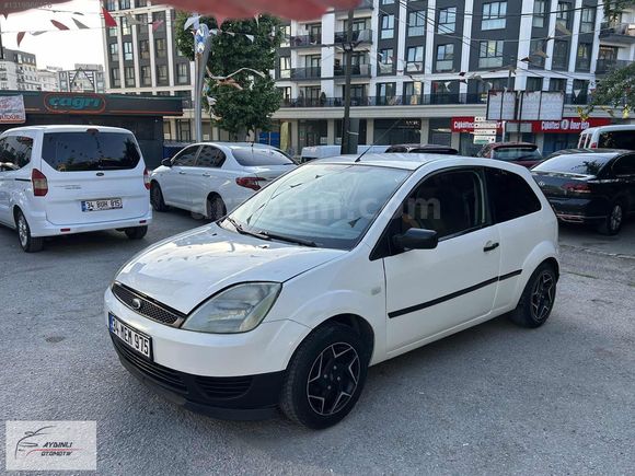 AYDINLI OTOMOTİV -2005 FİESTA 1.4TDCİ CAM KOLTUK İŞLİ 3+1