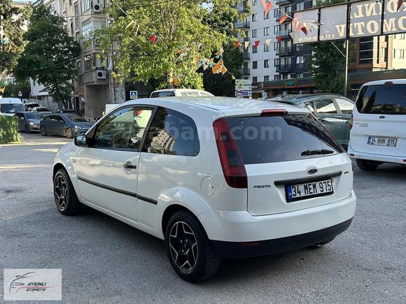 AYDINLI OTOMOTİV -2005 FİESTA 1.4TDCİ CAM KOLTUK İŞLİ 3+1