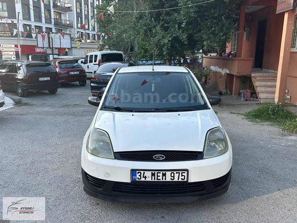 AYDINLI OTOMOTİV -2005 FİESTA 1.4TDCİ CAM KOLTUK İŞLİ 3+1