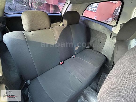 AYDINLI OTOMOTİV -2005 FİESTA 1.4TDCİ CAM KOLTUK İŞLİ 3+1
