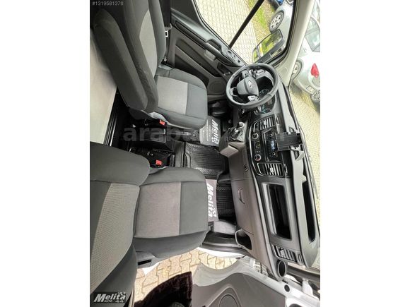 MELİTA44 AUTOdan-2020mod-2.0TDCI-136hp-yüksek tavan-KDV'Lİ-340L