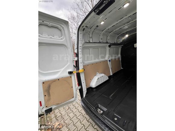 MELİTA44 AUTOdan-2020mod-2.0TDCI-136hp-yüksek tavan-KDV'Lİ-340L