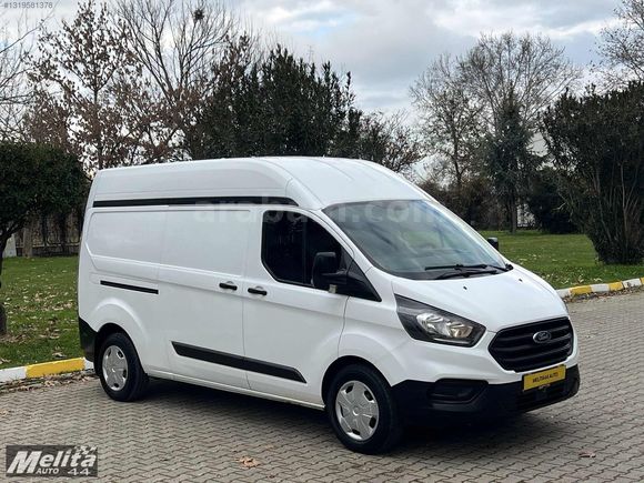 MELİTA44 AUTOdan-2020mod-2.0TDCI-136hp-yüksek tavan-KDV'Lİ-340L