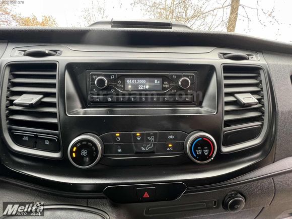 MELİTA44 AUTOdan-2020mod-2.0TDCI-136hp-yüksek tavan-KDV'Lİ-340L