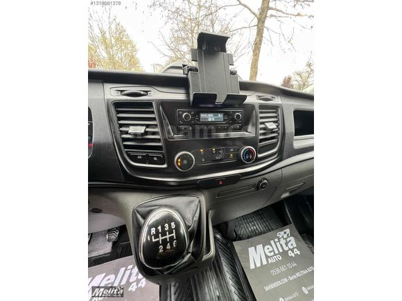 MELİTA44 AUTOdan-2020mod-2.0TDCI-136hp-yüksek tavan-KDV'Lİ-340L