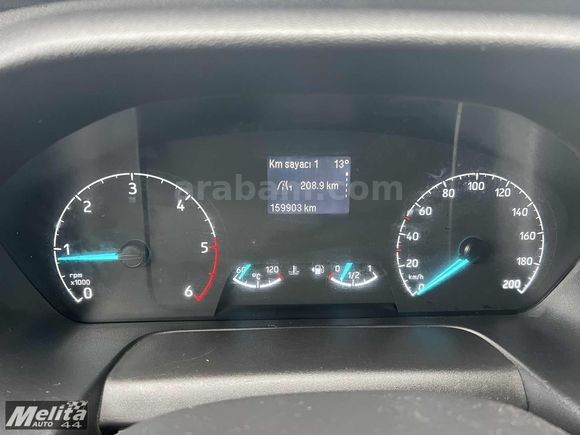 MELİTA44 AUTOdan-2020mod-2.0TDCI-136hp-yüksek tavan-KDV'Lİ-340L