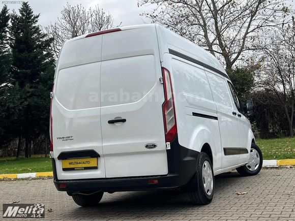 MELİTA44 AUTOdan-2020mod-2.0TDCI-136hp-yüksek tavan-KDV'Lİ-340L