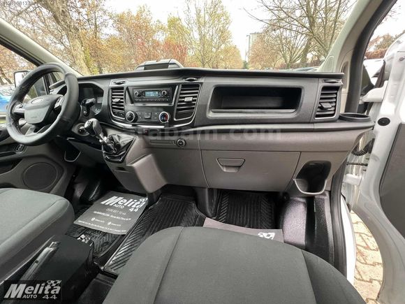 MELİTA44 AUTOdan-2020mod-2.0TDCI-136hp-yüksek tavan-KDV'Lİ-340L