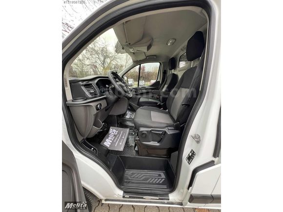 MELİTA44 AUTOdan-2020mod-2.0TDCI-136hp-yüksek tavan-KDV'Lİ-340L