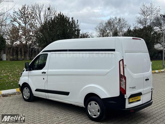 MELİTA44 AUTOdan-2020mod-2.0TDCI-136hp-yüksek tavan-KDV'Lİ-340L