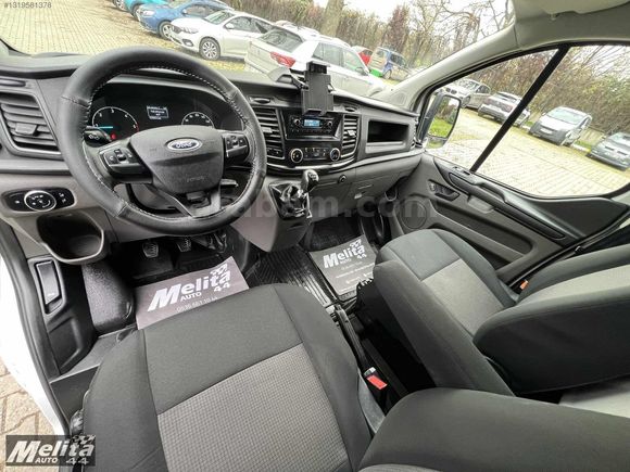 MELİTA44 AUTOdan-2020mod-2.0TDCI-136hp-yüksek tavan-KDV'Lİ-340L