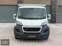 KARNER'DEN PEUGEOT BOXER 2019 AÇIK KASA