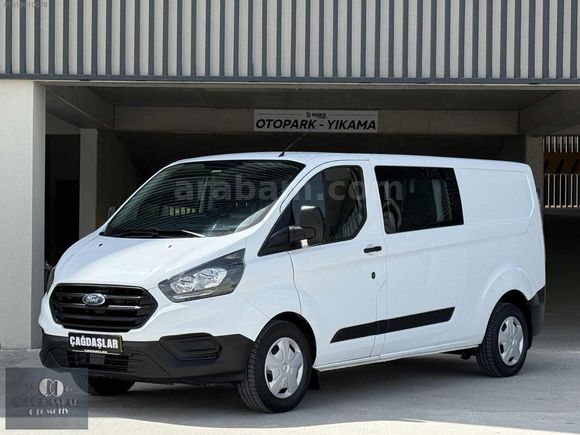 _ÇAĞDAŞLAR' DAN__ 143.000 KM'DE __5+1 KOLTUKLU CUSTOM__UZUN ŞASE