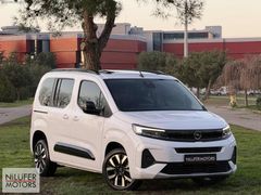 2024 BOYASIZ OPEL COMBO 1.5 D ULTİMATE CAM TAVANLI %20 FATURALI