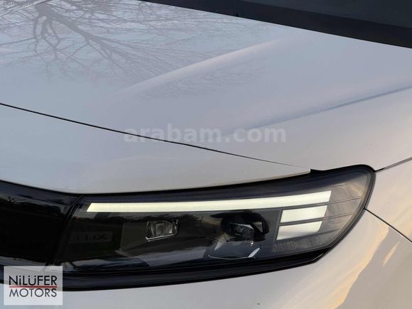 2024 BOYASIZ OPEL COMBO 1.5 D ULTİMATE CAM TAVANLI %20 FATURALI