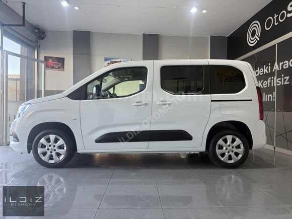 HATASIZ BOYASIZ TAMAMINA KREDİ OPEL COMBO 1.5 CDTI EDİTİON