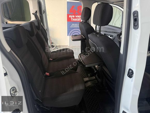 HATASIZ BOYASIZ TAMAMINA KREDİ OPEL COMBO 1.5 CDTI EDİTİON