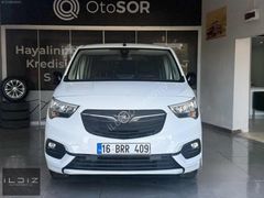 HATASIZ BOYASIZ TAMAMINA KREDİ OPEL COMBO 1.5 CDTI EDİTİON