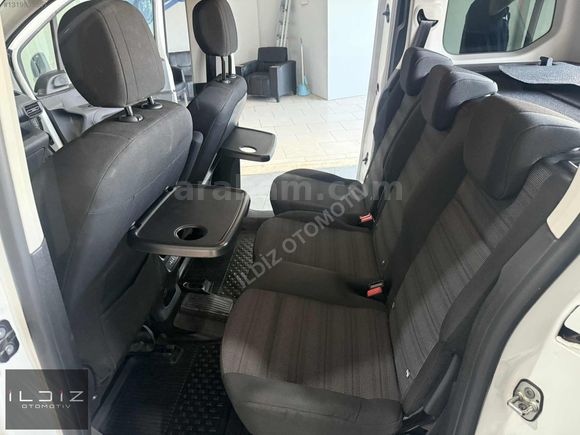 HATASIZ BOYASIZ TAMAMINA KREDİ OPEL COMBO 1.5 CDTI EDİTİON