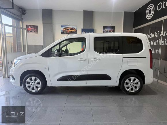 HATASIZ BOYASIZ TAMAMINA KREDİ OPEL COMBO 1.5 CDTI EDİTİON
