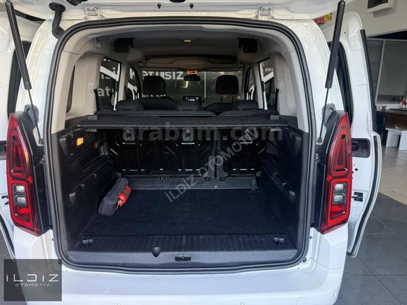 HATASIZ BOYASIZ TAMAMINA KREDİ OPEL COMBO 1.5 CDTI EDİTİON