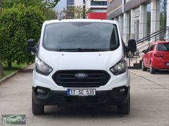 2021 MODEL FORD TRANSİT CUSTOM 340 L TREND 130 BG % 20 Faturalı