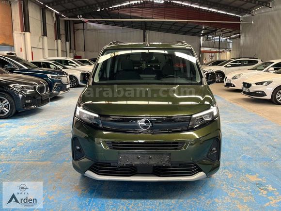 OPEL ARDEN YETKİLİ BAYİDEN HATASIZ 2024 COMBO ULTİMATE!!
