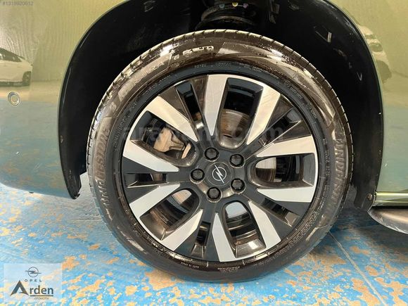 OPEL ARDEN YETKİLİ BAYİDEN HATASIZ 2024 COMBO ULTİMATE!!