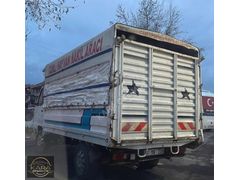 |KARA OTOMOTİV| CELEP KASA MASRAFSIZ KAMYONET 270KM!