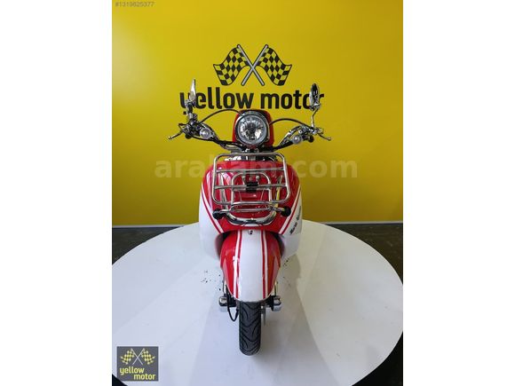 RMG MOTO GUSTO CLASİCO 125 KAMPANYA!!!!!!!!!!