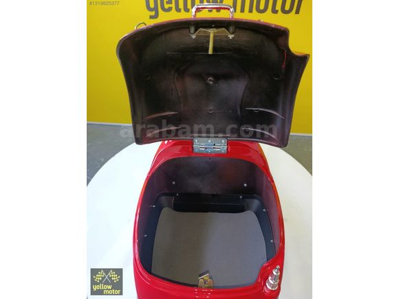 RMG MOTO GUSTO CLASİCO 125 KAMPANYA!!!!!!!!!!