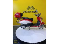 RMG MOTO GUSTO CLASİCO 125 KAMPANYA!!!!!!!!!!