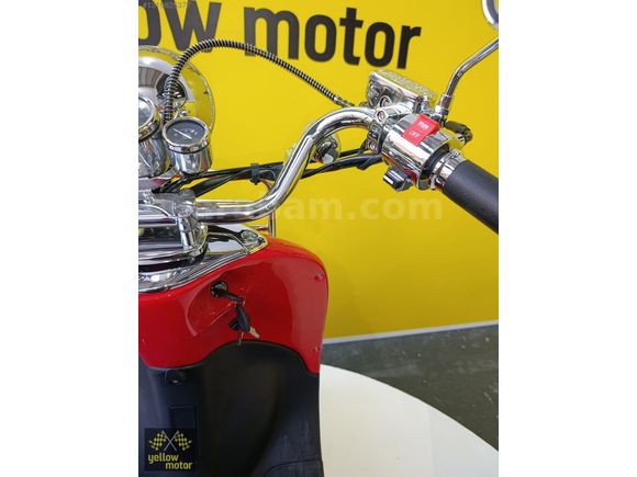 RMG MOTO GUSTO CLASİCO 125 KAMPANYA!!!!!!!!!!