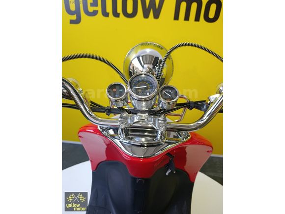 RMG MOTO GUSTO CLASİCO 125 KAMPANYA!!!!!!!!!!