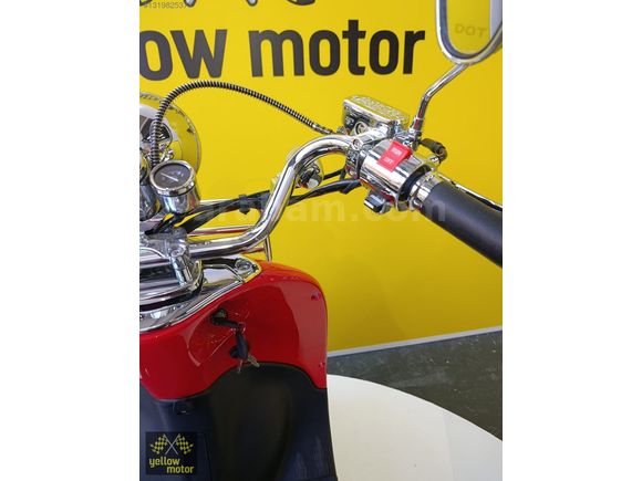 RMG MOTO GUSTO CLASİCO 125 KAMPANYA!!!!!!!!!!