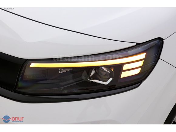 2026 OPEL COMBO 1.5 D ESSENTİAL- ORTA KONSOL -MATRİX FAR HATASIZ