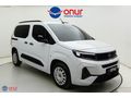 2026 OPEL COMBO 1.5 D ESSENTİAL- ORTA KONSOL -MATRİX FAR HATASIZ