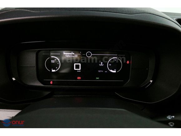2026 OPEL COMBO 1.5 D ESSENTİAL- ORTA KONSOL -MATRİX FAR HATASIZ