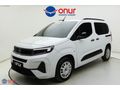 2026 OPEL COMBO 1.5 D ESSENTİAL- ORTA KONSOL -MATRİX FAR HATASIZ