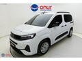 2026 OPEL COMBO 1.5 D ESSENTİAL- ORTA KONSOL -MATRİX FAR HATASIZ