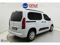 2026 OPEL COMBO 1.5 D ESSENTİAL- ORTA KONSOL -MATRİX FAR HATASIZ