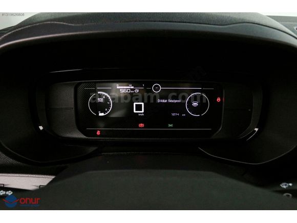 2026 OPEL COMBO 1.5 D ESSENTİAL- ORTA KONSOL -MATRİX FAR HATASIZ