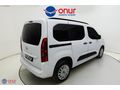 2026 OPEL COMBO 1.5 D ESSENTİAL- ORTA KONSOL -MATRİX FAR HATASIZ