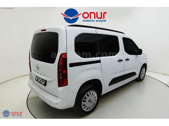 2026 OPEL COMBO 1.5 D ESSENTİAL- ORTA KONSOL -MATRİX FAR HATASIZ