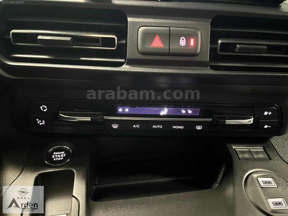 OPEL ARDEN YETKİLİ BAYİDEN HATASIZ DÜŞÜK KM ULTİMATE CAM TAVAN!!