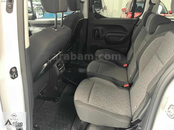 OPEL ARDEN YETKİLİ BAYİDEN HATASIZ DÜŞÜK KM ULTİMATE CAM TAVAN!!