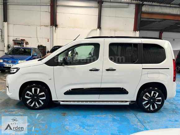 OPEL ARDEN YETKİLİ BAYİDEN HATASIZ DÜŞÜK KM ULTİMATE CAM TAVAN!!