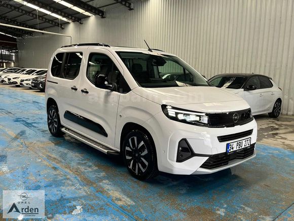 OPEL ARDEN YETKİLİ BAYİDEN HATASIZ DÜŞÜK KM ULTİMATE CAM TAVAN!!