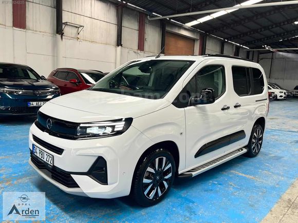 OPEL ARDEN YETKİLİ BAYİDEN HATASIZ DÜŞÜK KM ULTİMATE CAM TAVAN!!
